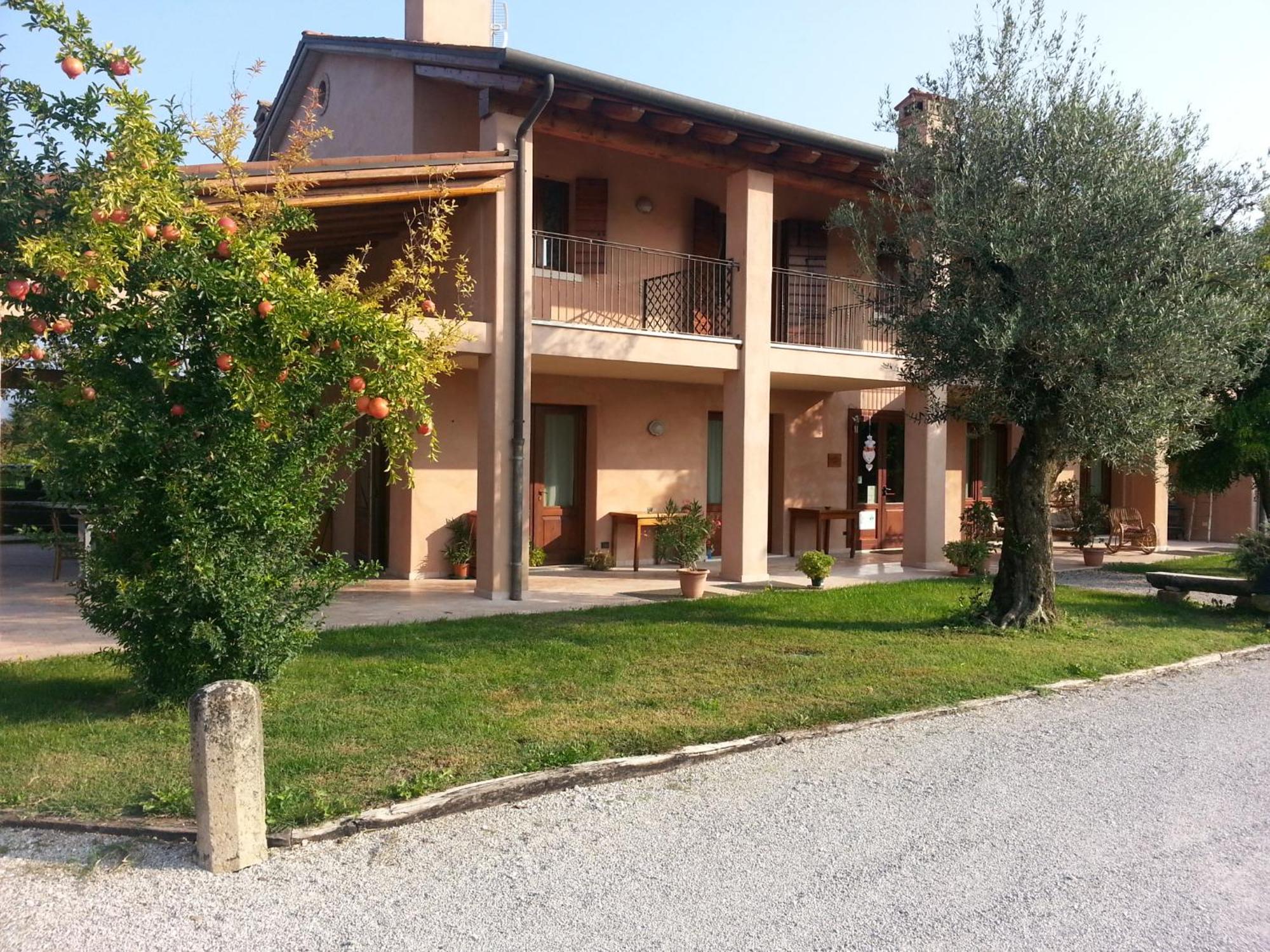Agriturismo Morgan Montebelluna Exterior photo